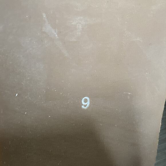 Jeffrey Campbell Cyrus Bow Heeled Mules Sz US 9 Black Suede - Picture 6 of 13